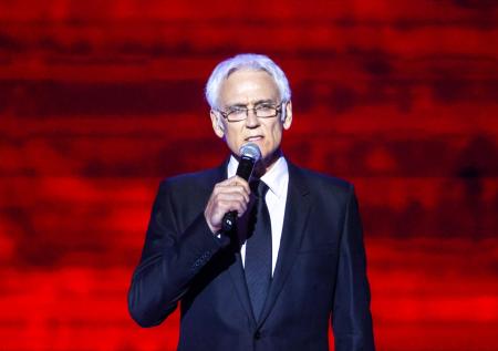 Александр Маршал выступил перед мобилизованными и срочниками в Подмосковье