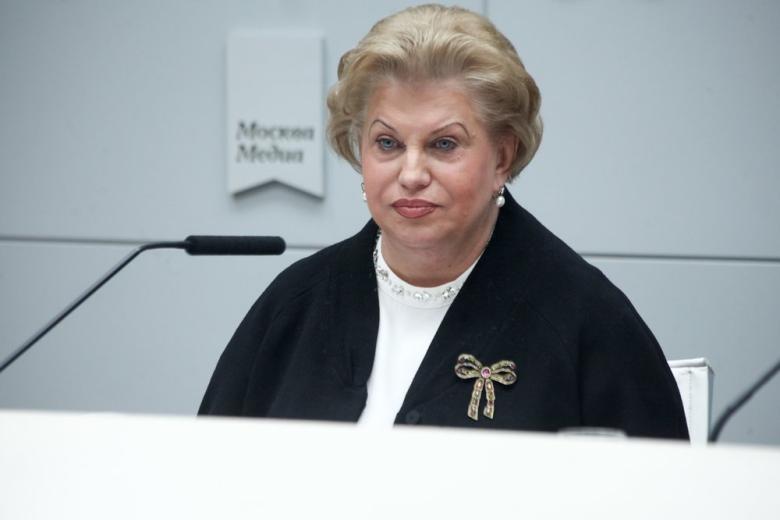 Татьяна Потяева