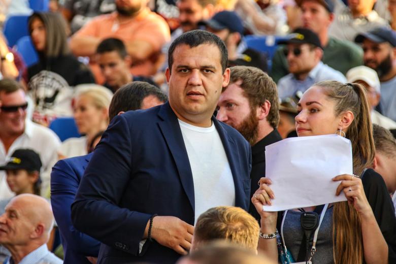 Умар Кремлёв 