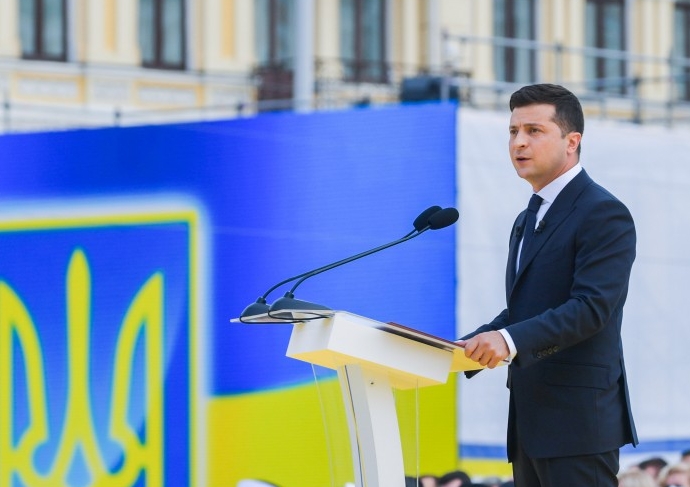 Владимир Зеленский
