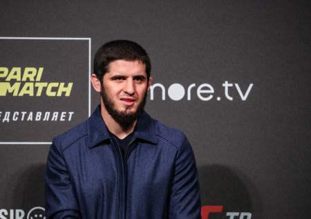 Чендлер усомнился, что Махачев заслужил бой за титул UFC