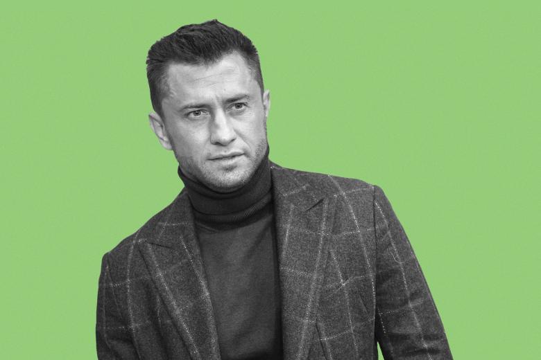 Павел Прилучный