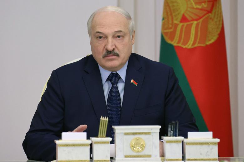 Александр Лукашенко