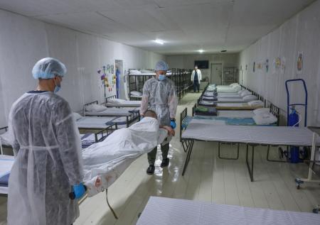 Токсиколог раскрыл опасные для здоровья последствия операции «Поток»