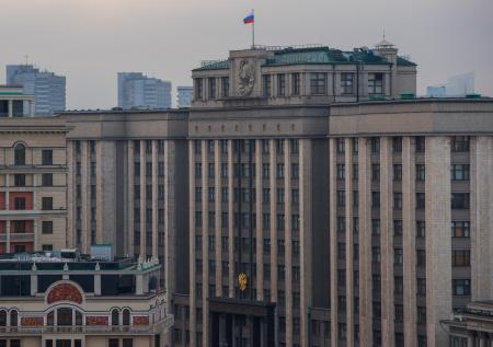 В Госдуме поддержали идею Мурашко об «уголовке» для врачей-антиваксеров