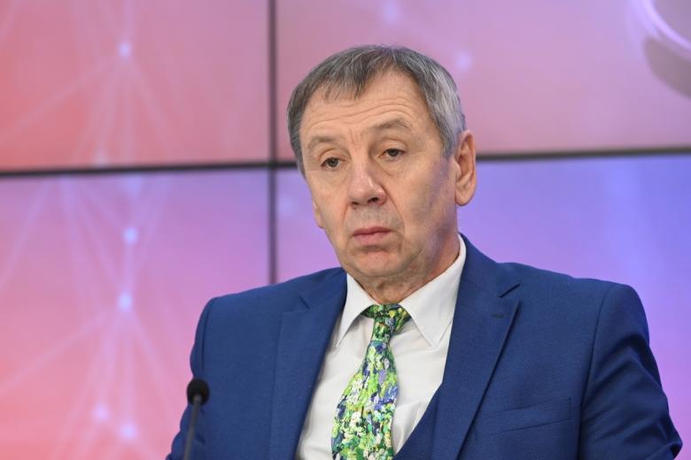 Сергей Марков
