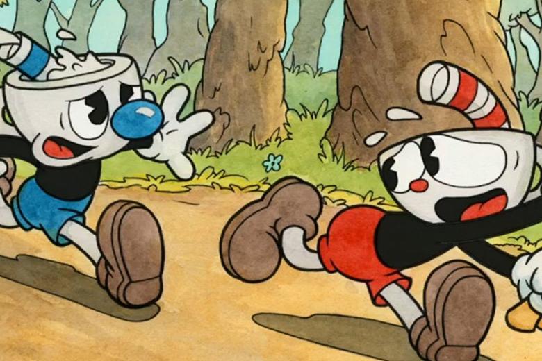 Cuphead