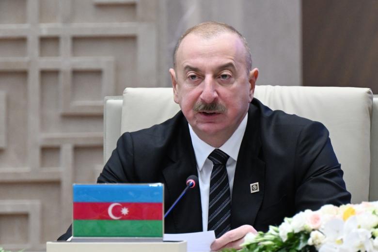 Ильхам Алиев