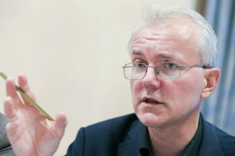 Олег Шеин