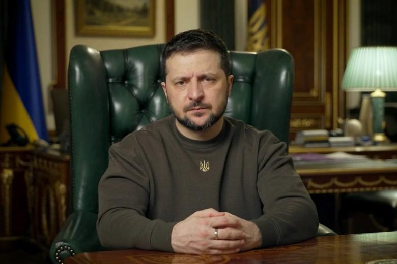 Владимир Зеленский