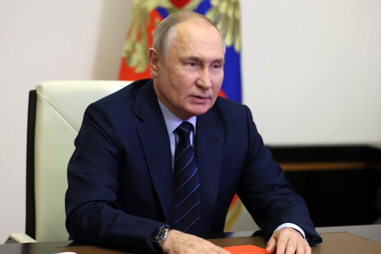Президент России Владимир Путин