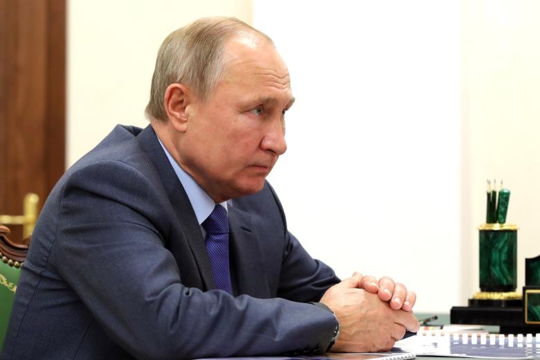 Владимир Путин