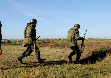 Адвокат назвал причину конфликта мобилизованного с офицером в Алабино