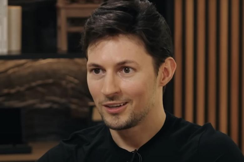 Павел Дуров
