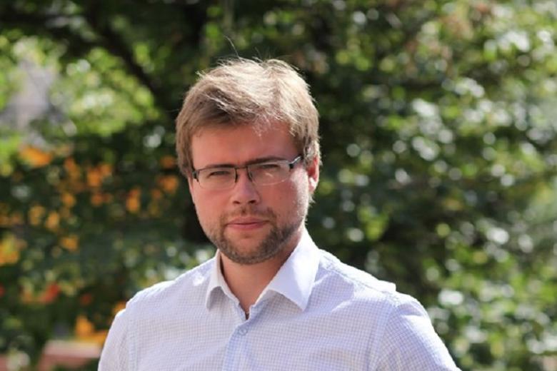 Депутат Мосгордумы Леонид Зюганов