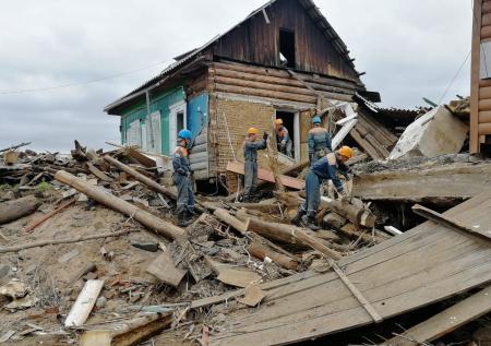 Половодье в Центральной России начнётся на месяц раньше обычного