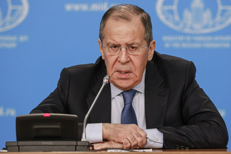 Сергей Лавров