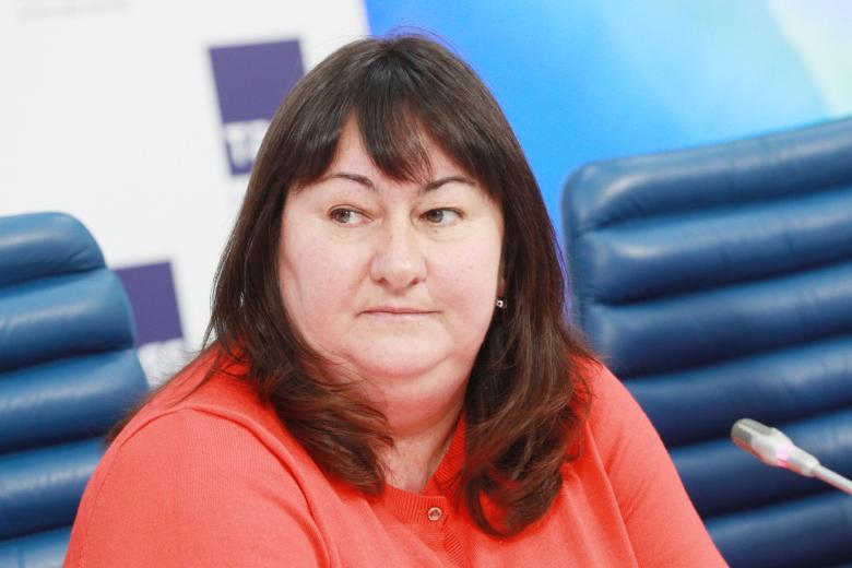 Елена Вяльбе