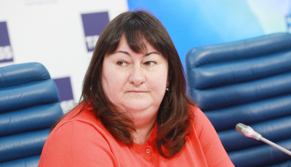 Елена Вяльбе