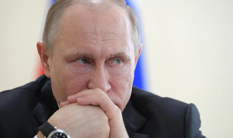 Президент РФ Владимир Путин