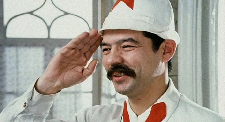 Кадр из фильма «Не может быть!»