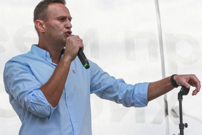 Алексей Навальный