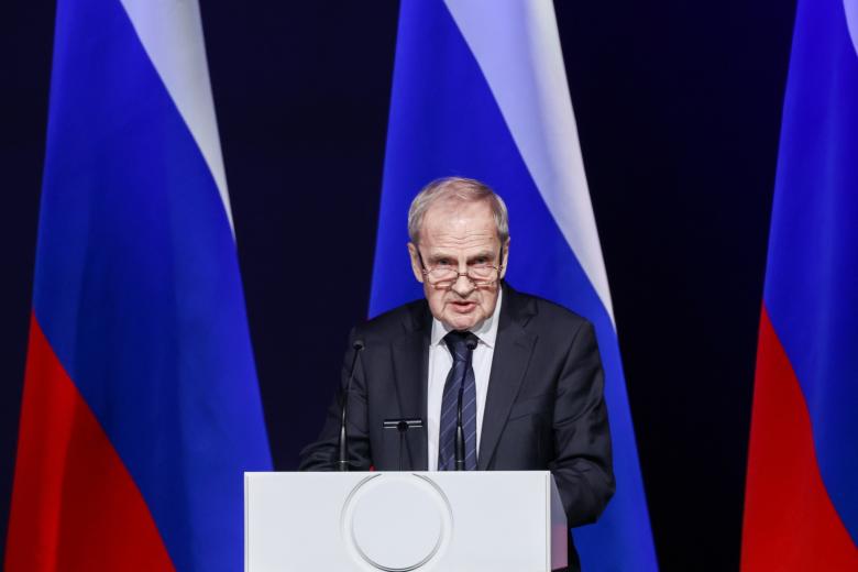 Валерий Зорькин