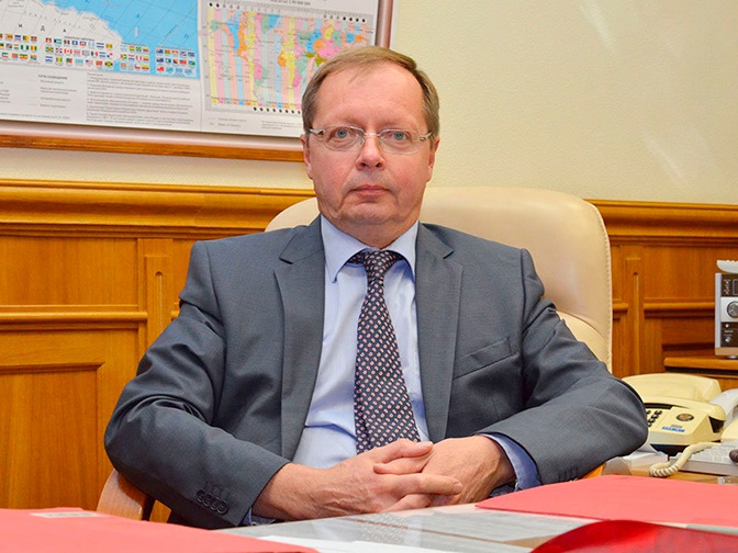 Андрей Келин
