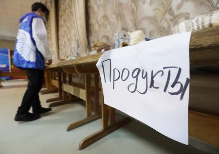 Рогов призвал не принимать гуманитарную помощь для СВО от анонимов