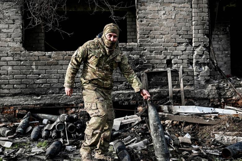 Вооруженные силы Украины