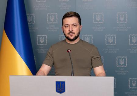 Сатановский заявил о начале раздела Украины Зеленским