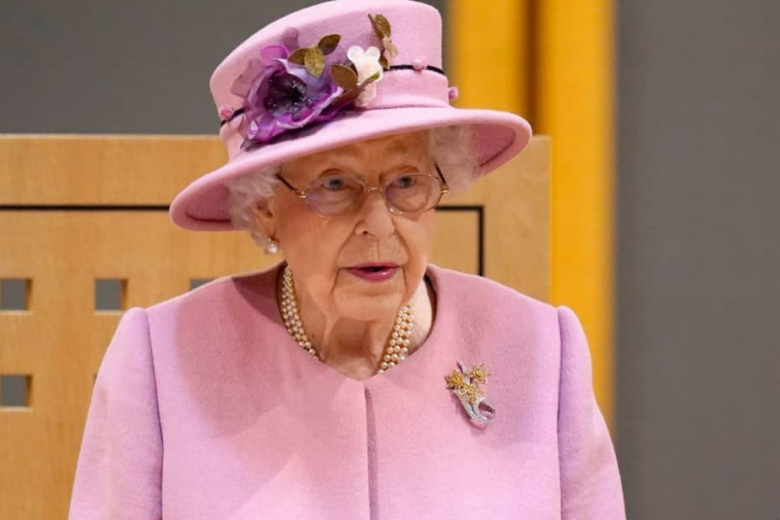 Королева Великобритании Елизавета II