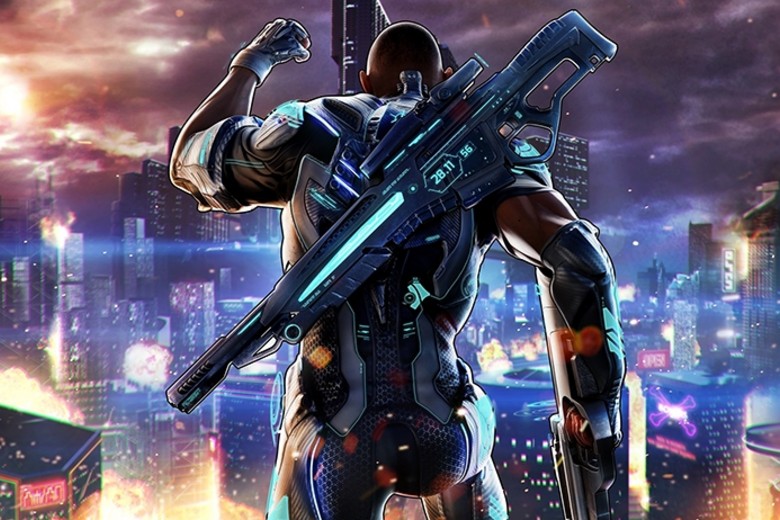 Crackdown 3