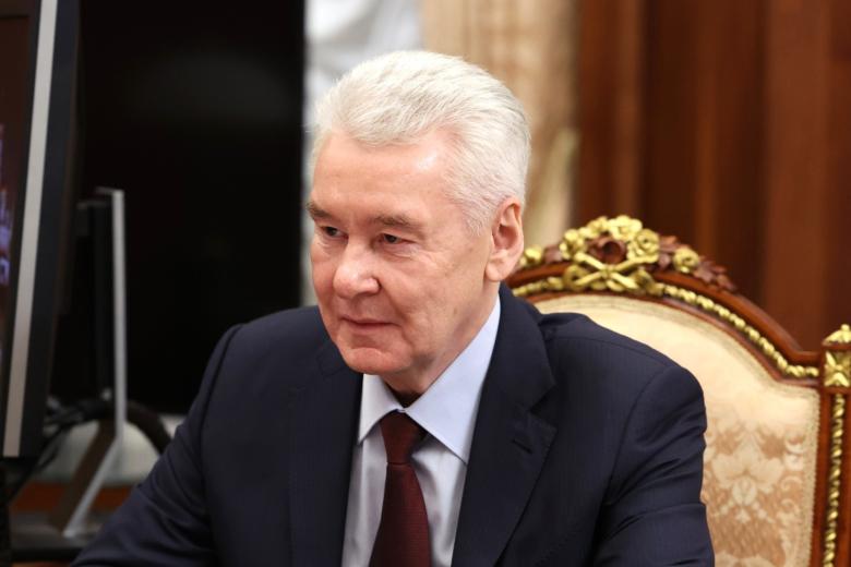 Сергей Собянин