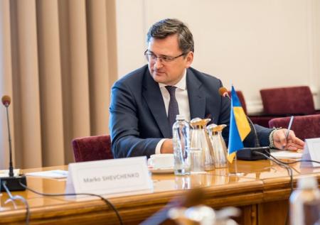 Глава МИД Украины заявил об окончательном разрыве с «русским миром»