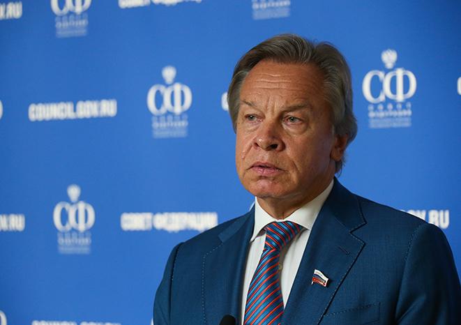 Алексей Пушков