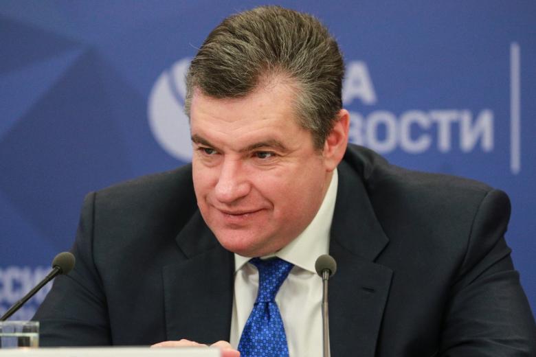 Леонид Слуцкий 