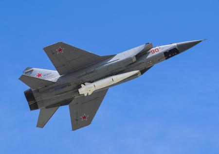 Европа захотела защититься от гиперзвуковых ракет