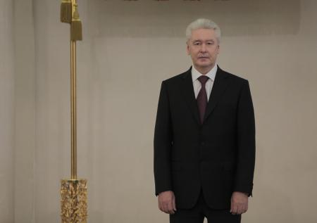 Мэр Москвы рассказал о поддержке граждан и бизнеса в условиях санкций