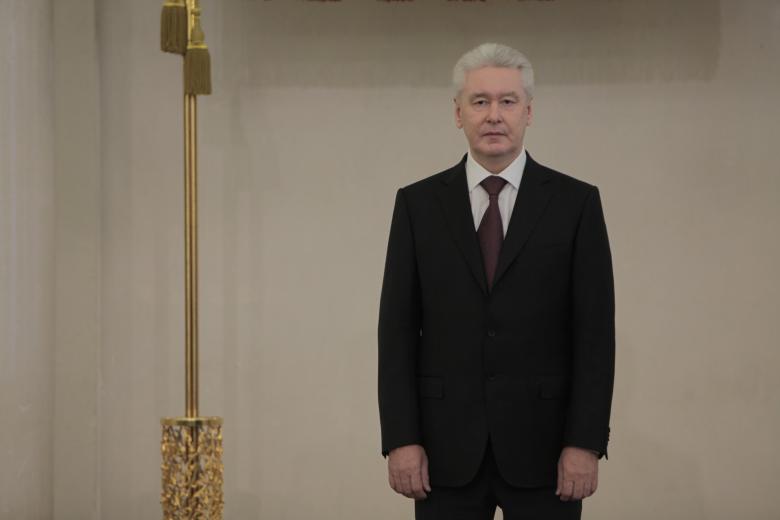 Сергей Собянин