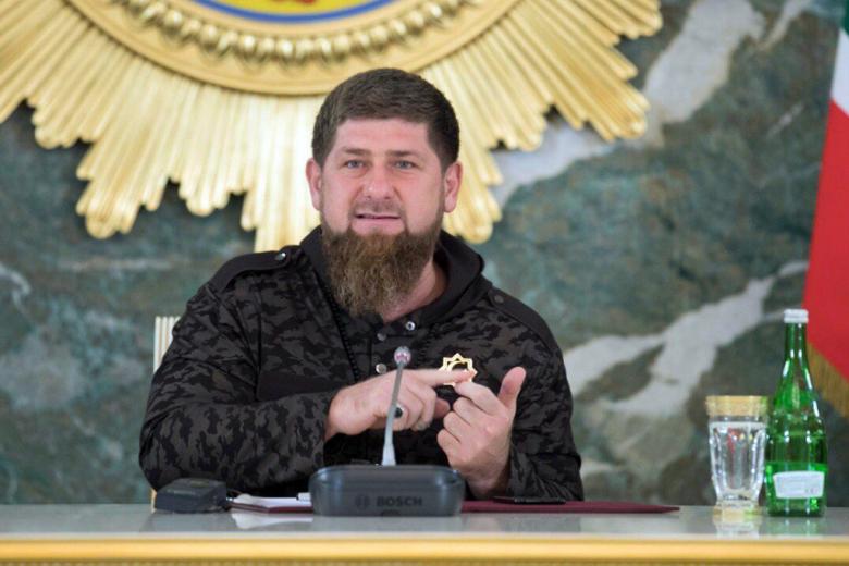 Рамзан Кадыров