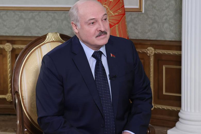 Александр Лукашенко