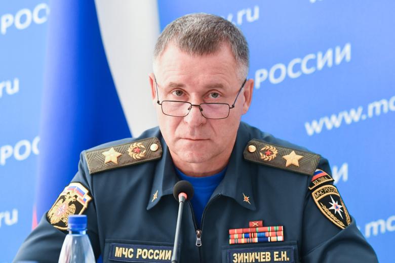 Евгений Зиничев