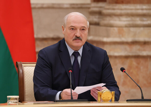 Александр Лукашенко