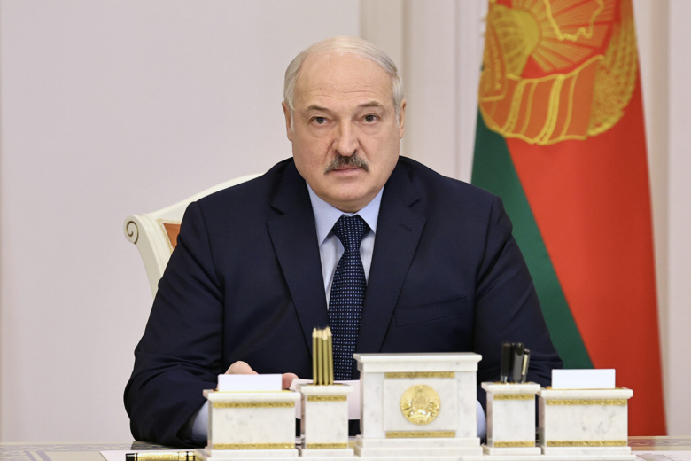 Александр Лукашенко