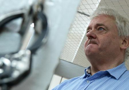 Осуждённого в России Фруде Берга передали властям Норвегии