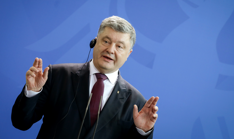 Пётр Порошенко