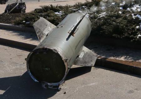 Российские военные уничтожили две украинские С-300 и «Точку-У»