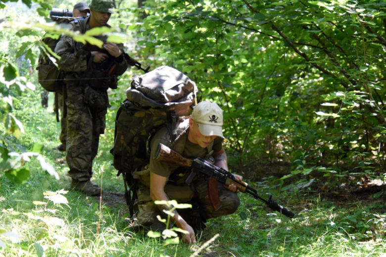 Вооруженные силы Украины