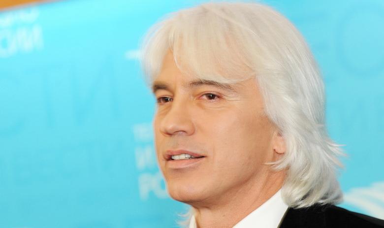 Дмитрий Хворостовский